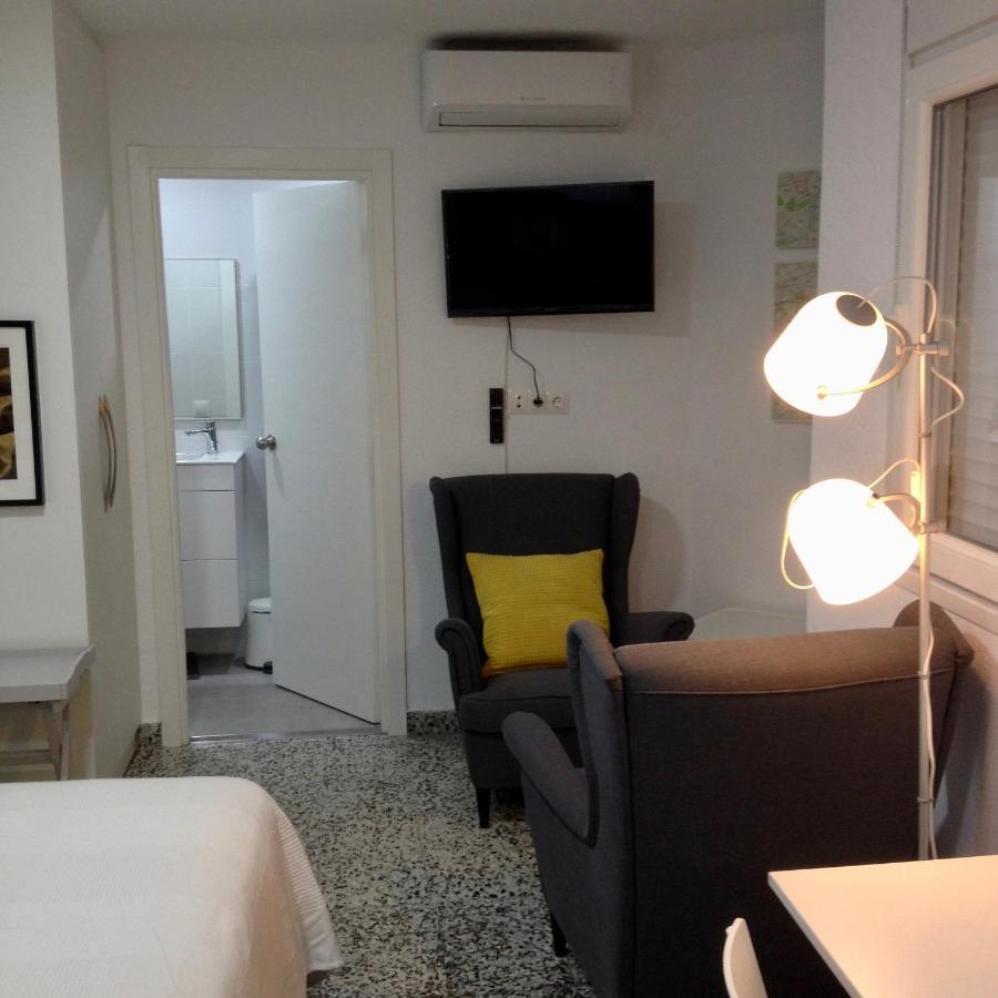Ferienwohnung San Lorenzo Studio Málaga Exterior foto