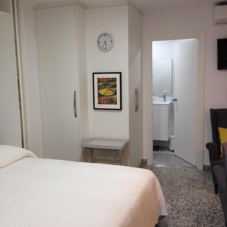 Ferienwohnung San Lorenzo Studio Málaga Exterior foto
